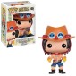 Funko POP Animation One Piece - Portgas D. Ace 100 Vinyl Figure