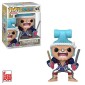 Funko POP Animation One Piece - Franosuke 1476 Supersized 6" Vinyl Figure