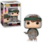 Funko POP Television Stranger Things - Dustin 1463 Vinyl Figure