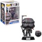 Funko POP Star Wars - Crosshair (Kamino) with Pin 444 Bobble-Head Special Edition Exclusive
