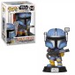 Funko POP Star Wars - Heavy Infantry Mandalorian 348 Bobble-Head