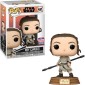 Funko POP Movies Star Wars - Rey (Jakku) 451 Bobble-Head 2021 Summer Convention Exclusive