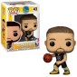 Funko POP Basketball Golden State Warriors - Stephen Curry 43 Vinyl Figure