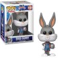 Funko POP Movies Space Jam 2 - Bugs Bunny 1060 Vinyl Figure