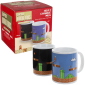 Paladone Super Mario Bros Κούπα Κεραμική Heat Change Mug 300ml