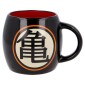 Stor Κεραμική Κούπα Dragon Ball - Symbol Mug 380ml Καφέ