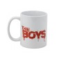 Stor Κεραμική Κούπα The Boys Mug 325ml Λευκή