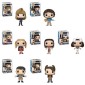Funko POP Television Friends Bundle of 7 - Wave 2 & Chase Vinyl Figures