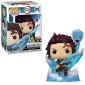 Funko POP Animation Demon Slayer - Tanjiro Kamado GitD 873 Vinyl Figure Special Edition Exclusive