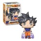 Funko POP Dragon Ball Super - Goku (Ultra Instinct -Sign-) 1232 Vinyl Figure Special Edition Exclusive NYCC 2022