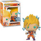 Funko POP Animation Dragon Ball Z - Super Saiyan Goku with Energy 865 Vinyl Figure Special Edition