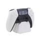 Paladone Playstation Ψηφιακό Επιτραπέζιο Ρολόι με Ξυπνητήρι PS5 Controller Alarm Clock Δώρο τπ Τροφοδοτικό