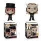 Funko POP Bundle of 2 The Black Phone - The Grabber 1488 & Chase Vinyl Figures Special Edition Exclusive