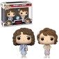 Funko POP Television Stranger Things - Nancy & Robin 2-pack Vinyl Figures Special Edition Exclusive