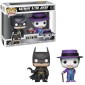 Funko POP Heroes Batman - Batman & The Joker (Batman 1989) 2-pack Vinyl Figures Special Edition