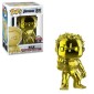 Funko POP Marvel Avengers Endgame - Hulk (Yellow Chrome) 499 Bobble-Head Special Edition Exclusive