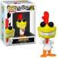 Funko POP Animation Cartoon Network Cow and Chicken - Chicken 1072 Vinyl Figure