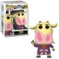 Funko POP Animation Cartoon Network Cow and Chicken - Cow 1071 Vinyl Figure