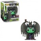 Funko POP Deluxe Disney Villains - Maleficent on Throne Diamond 784 Vinyl Figure Special Edition