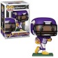 Funko POP NFL Vikings - Justin Jefferson 239 Vinyl Figure