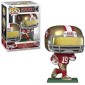 Funko POP NFL 49ers - Deebo Samuel 238 Vinyl Figure