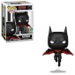 Funko POP Heroes Batman Beyond - Batman 458 Vinyl Figure Zavvi Exclusive