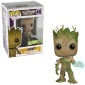 Funko POP Marvel Guardians of the Galaxy - Groot GitD 49 Bobble-Head Loot Crate Exclusive