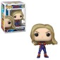 Funko POP Marvel Captain Marvel - Captain Marvel Diamond 427 Bobble-Head