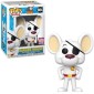 Funko POP Animation 40th Danger Mouse - Danger Mouse 984 Vinyl Figure 2021 Summer Convention Exclusive