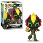 Funko POP Animation Ben 10: Alien Force - Swampfire 1202 52 Vinyl Figure 2022 Fall Convention Exclusive