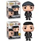 Funko POP Bundle of 2 Television Peaky Blinders - Thomas Shelby 1402 & Chase Vinyl Figures Special Edition Exclusive