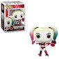 Funko Heroes Harley Quinn - Harley Quinn 494 Vinyl Figure