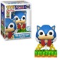Funko POP Games Sonic the Hedgehod - Ring Scatter Sonic 918 Vinyl Figure Funko Shop Exclusive