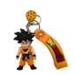 3D Μπρελόκ Σιλικόνης DragonBall Z - Goku 8 εκ.