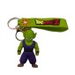 3D Μπρελόκ Σιλικόνης DragonBall Z - Piccolo 8 εκ.
