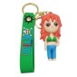3D Μπρελόκ Σιλικόνης One Piece - Nami 8 εκ.