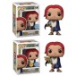 Funko POP Animation Bundle of 2 One Piece - Shanks 939 & Chase Vinyl Figure Special Edition Exclusive