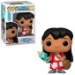 Funko POP Disney Lilo & Stitch - Lilo with Scrump 1043 Vinyl Figure