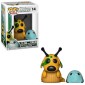 Funko POP Monsters - Slog With Grub 14 Vinyl Figure