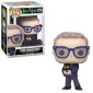 Funko POP Movies The Matrix Resurrections - The Analyst 1176 Vinyl Figure Special Edition