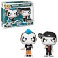 Funko POP Rocks Twiztid - Madrox & Monoxide 2-pack Vinyl Figures