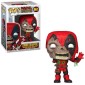 Funko POP Marvel Zombies - Zombie Deadpool 661 Bobble-Head