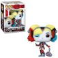 Funko POP Heroes Harley Quinn - Harley Quinn on Apokolips 450 Vinyl Figure
