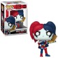 Funko POP Heroes Harley Quinn - Harley with Pizza 452 Vinyl Figure