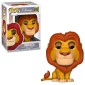 Funko POP Disney The Lion King - Mufasa 495 Vinyl Figure