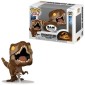 Funko POP Movies Jurassic World Dominion - Atrociraptor (Red) 1217 Vinyl Figure Bam Exclusive