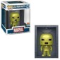 Funko POP Deluxe Marvel Hall of Armor: Iron Man - Model 1 Golden Armor 1035 Bobble-Head PX Previous Exclusive