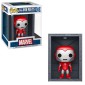 Funko POP Deluxe Marvel Hall of Armor: Iron Man - Model 8 Silver Centurion 1038 Bobble-Head Special Edition