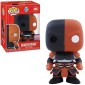 Funko Heroes DC Imperial Palace - Deathstroke 368 Vinyl Figure 2021 Summer Convention Exclusive
