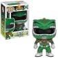 Funko POP Television Power Rangers - Green Ranger 360 Vinyl Figure